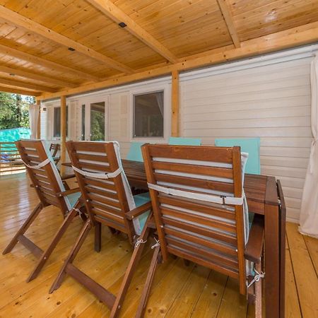 Mobile Homes Crystal 비오그라드나모루 외부 사진