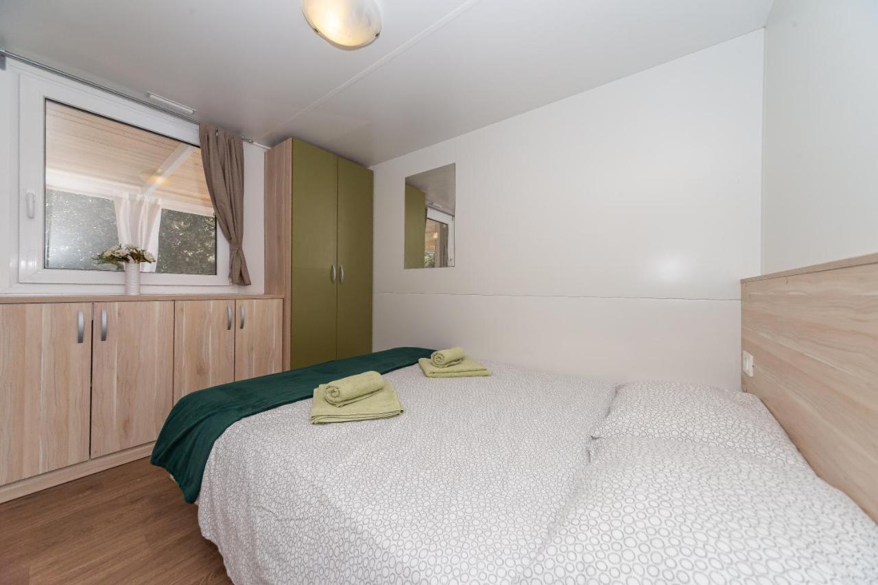 Mobile Homes Crystal 비오그라드나모루 외부 사진