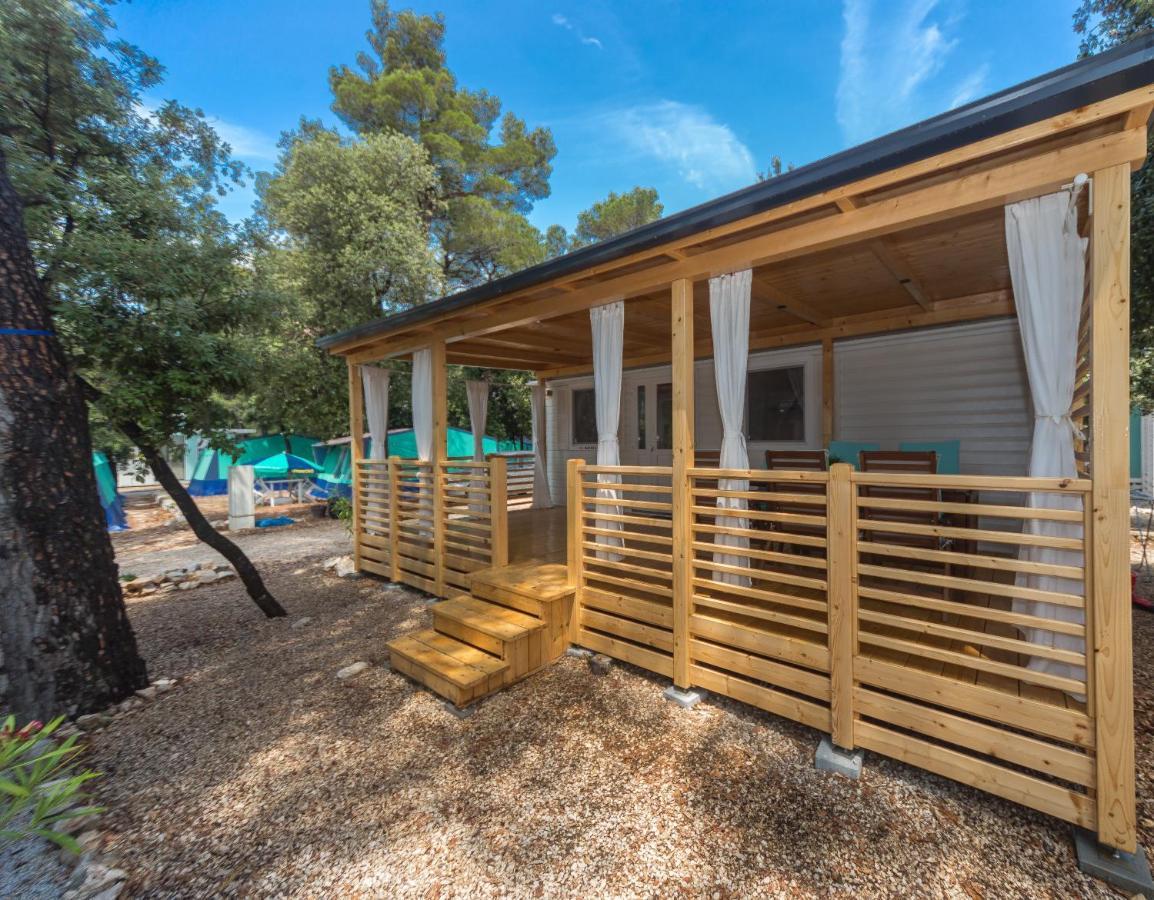 Mobile Homes Crystal 비오그라드나모루 외부 사진
