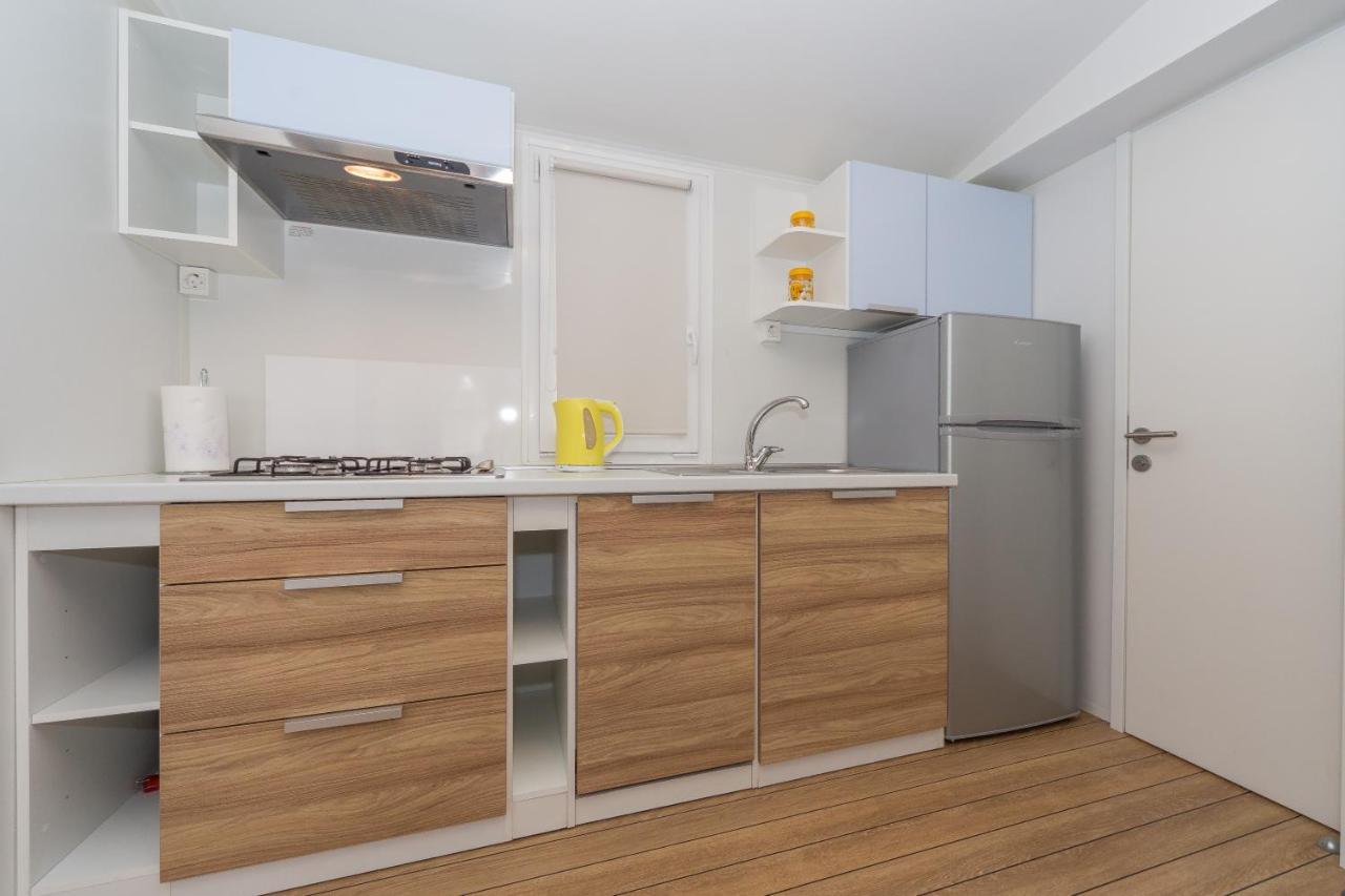 Mobile Homes Crystal 비오그라드나모루 외부 사진