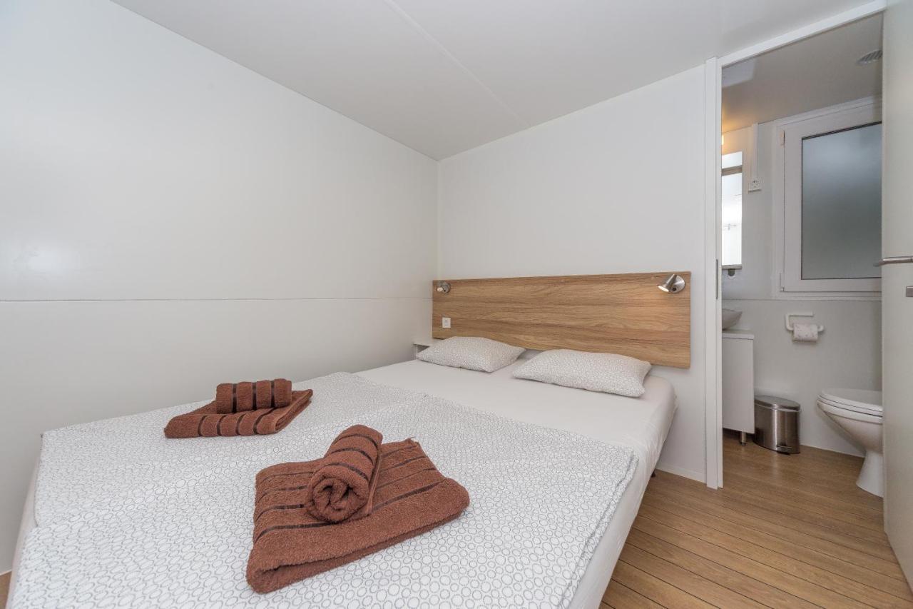 Mobile Homes Crystal 비오그라드나모루 외부 사진