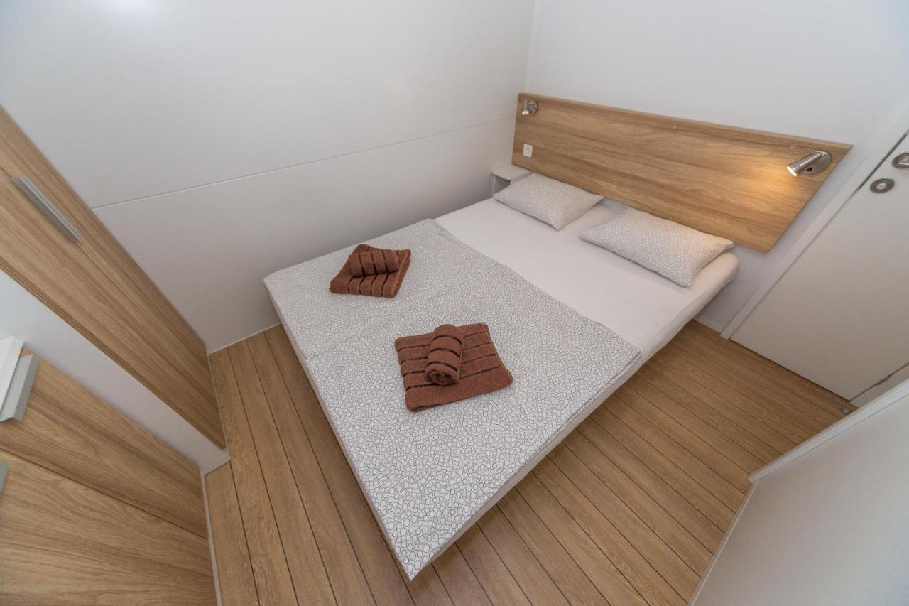 Mobile Homes Crystal 비오그라드나모루 외부 사진