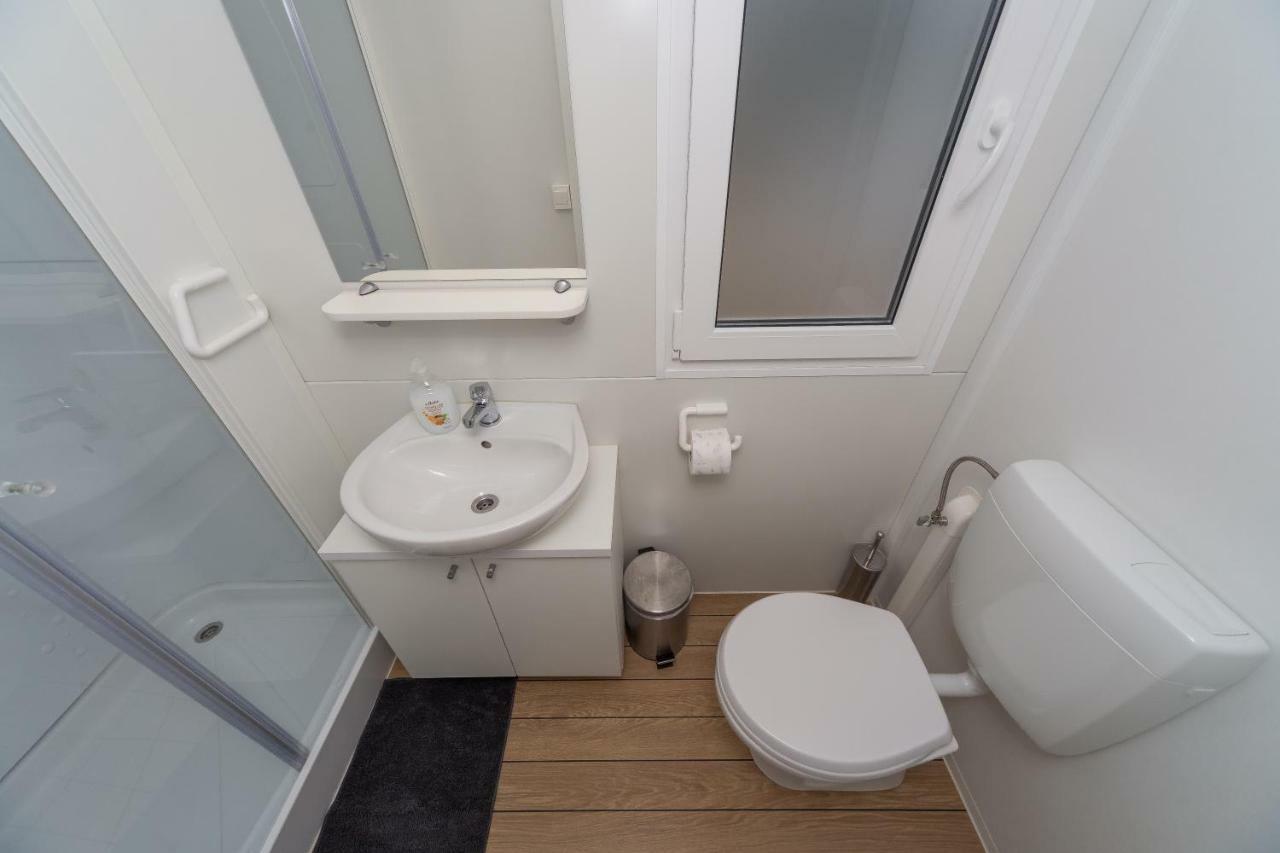 Mobile Homes Crystal 비오그라드나모루 외부 사진