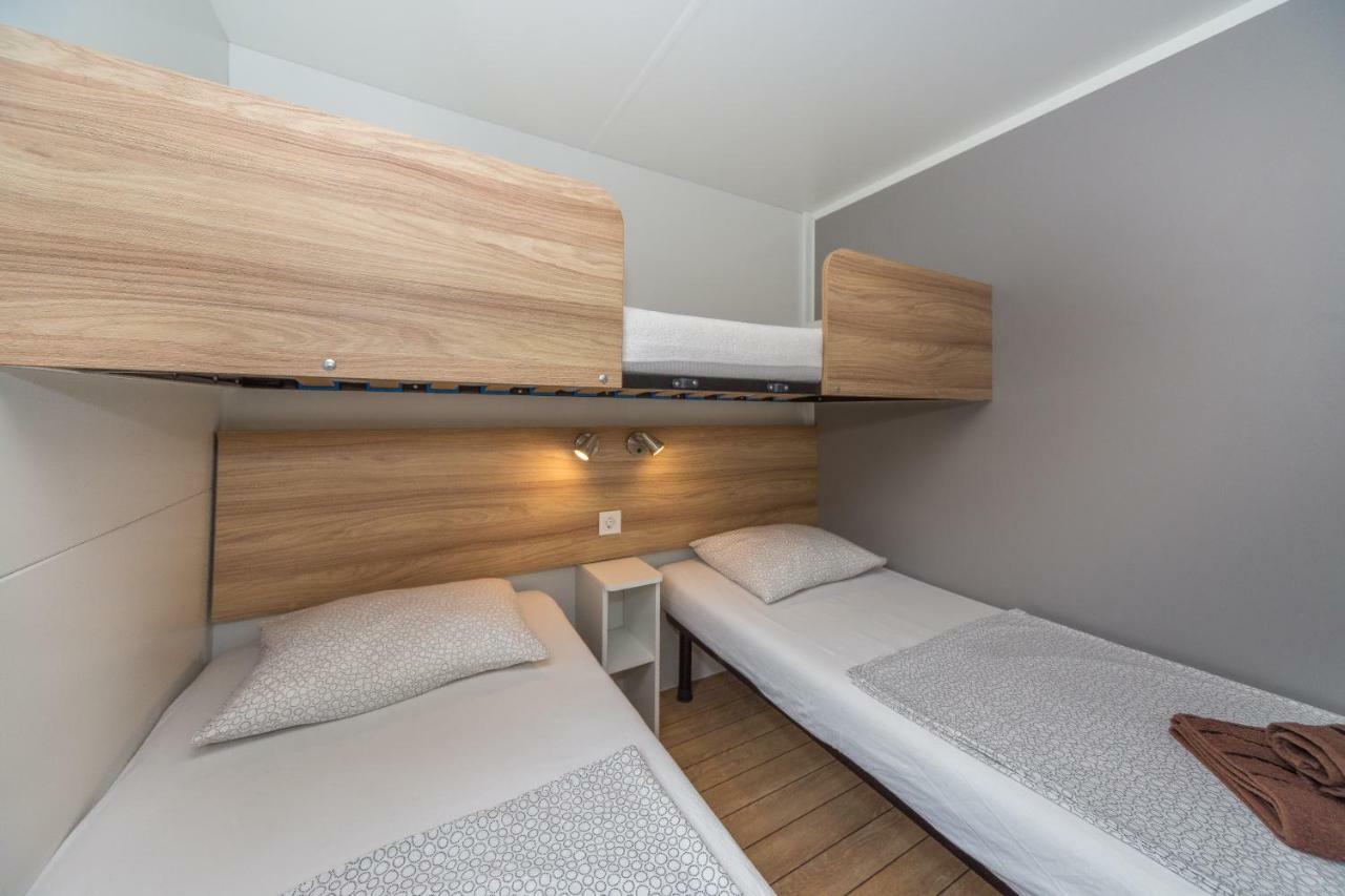 Mobile Homes Crystal 비오그라드나모루 외부 사진