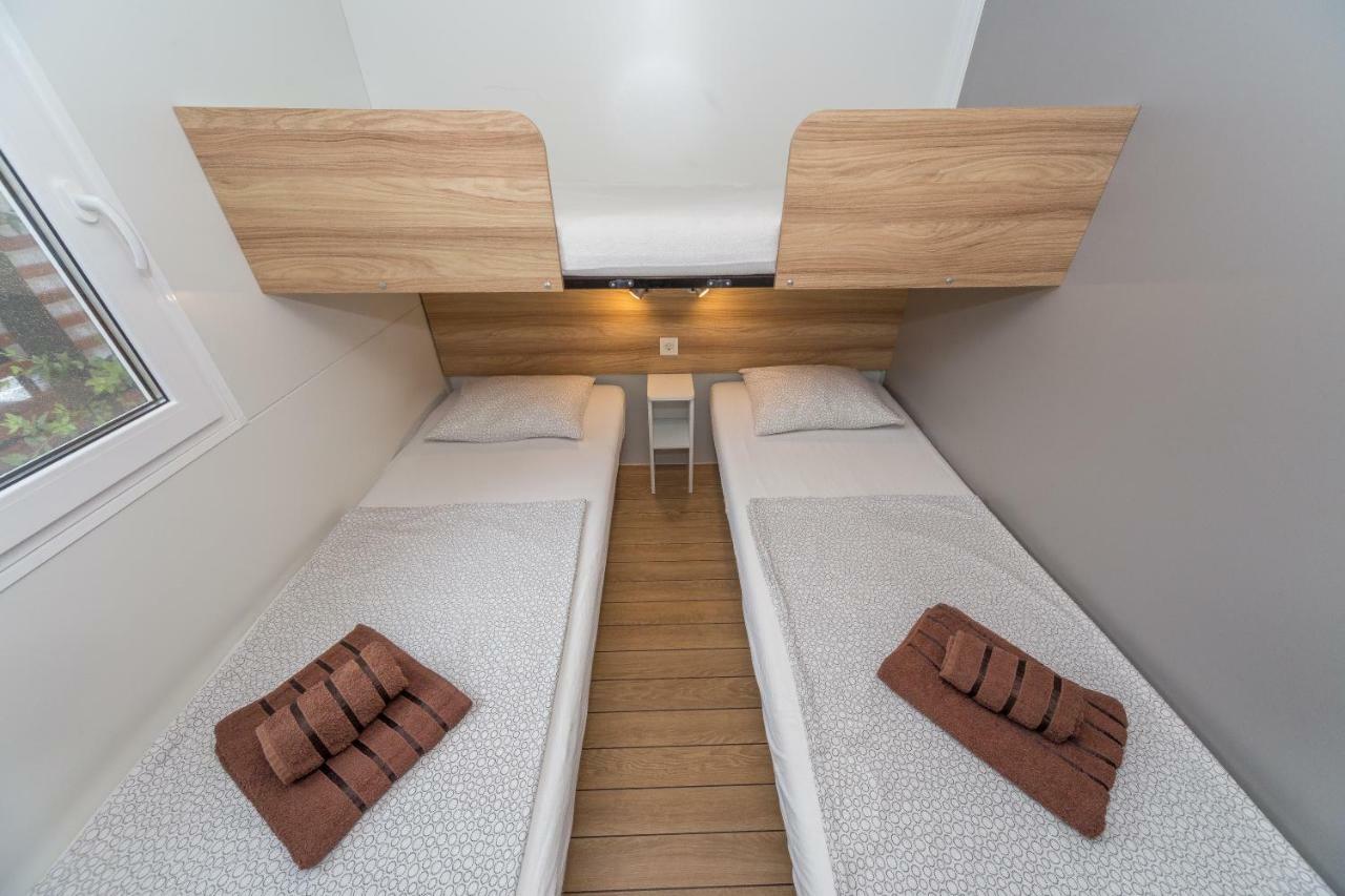 Mobile Homes Crystal 비오그라드나모루 외부 사진